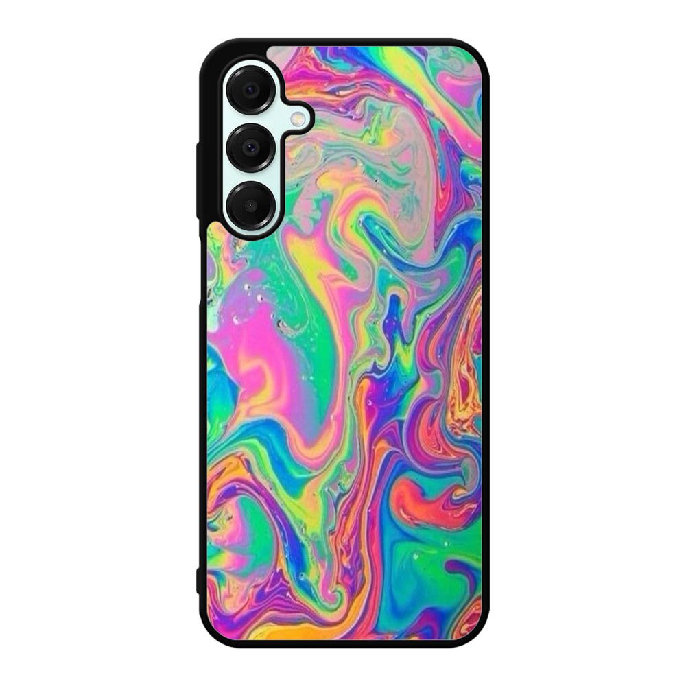 Psychedelic Trippy Samsung Galaxy A16 Case OV5709