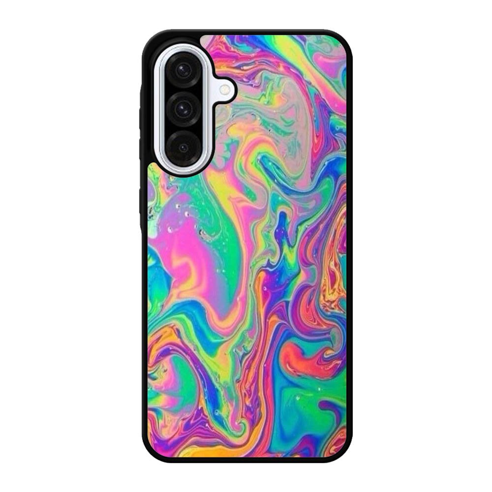 Psychedelic Trippy Samsung Galaxy A56 Case OV2475