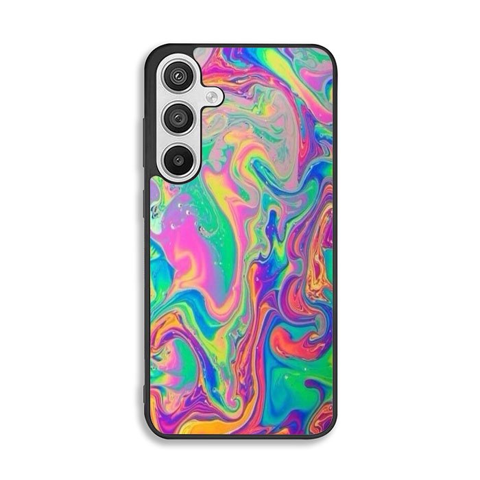 Psychedelic Trippy Samsung Galaxy A26 Case OV2475