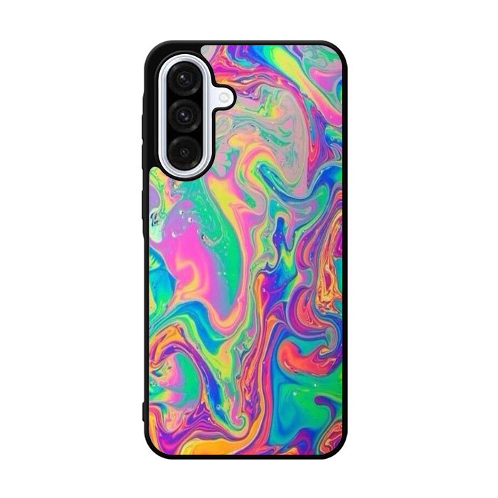 Psychedelic Trippy Samsung Galaxy A36 Case OV5709
