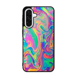 Psychedelic Trippy Samsung Galaxy A36 Case OV5709