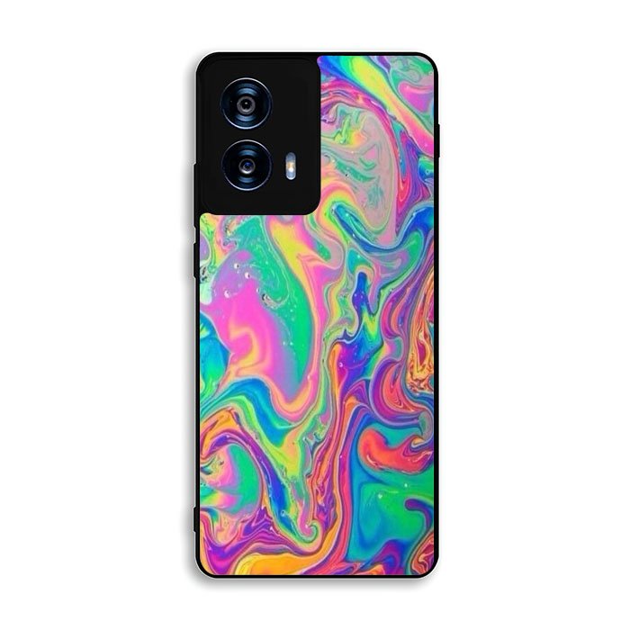 Psychedelic Trippy Motorola Moto G Power 5G 2024 Case OV5709
