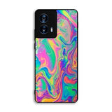 Psychedelic Trippy Motorola Moto G Power 5G 2024 Case OV5709
