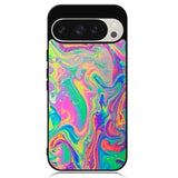 Psychedelic Trippy Google Pixel 9 | Pixel 9 Pro Case