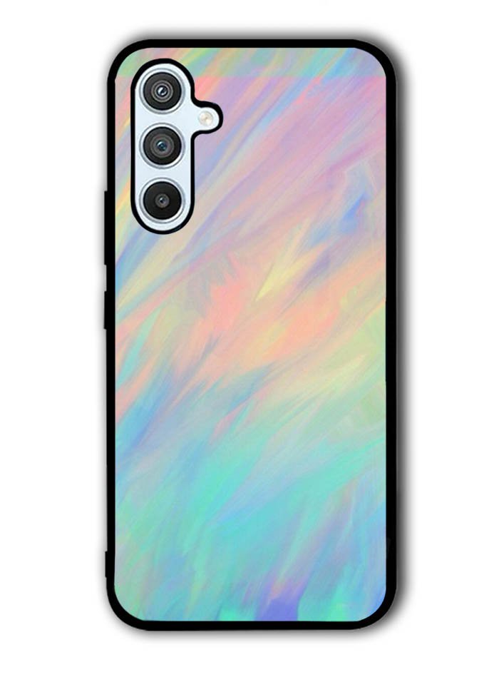 Rainbow Aesthetic Samsung Galaxy A14 5G Case QC7933