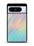 Rainbow Aesthetic Google Pixel 8 Pro Case QC7933