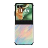 Rainbow Aesthetic Motorola Moto RAZR 2025 Case OV7933