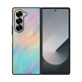 Rainbow Aesthetic Samsung Galaxy Z Fold 7 5G Case QC7933