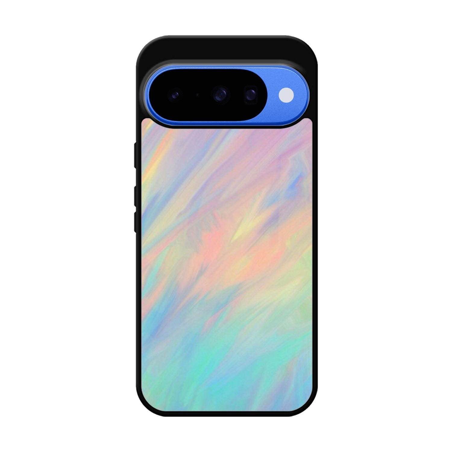 Rainbow Aesthetic Google Pixel 10 Case QC7933