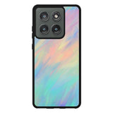 Rainbow Aesthetic Motorola Moto Edge 2025 Case QC7933
