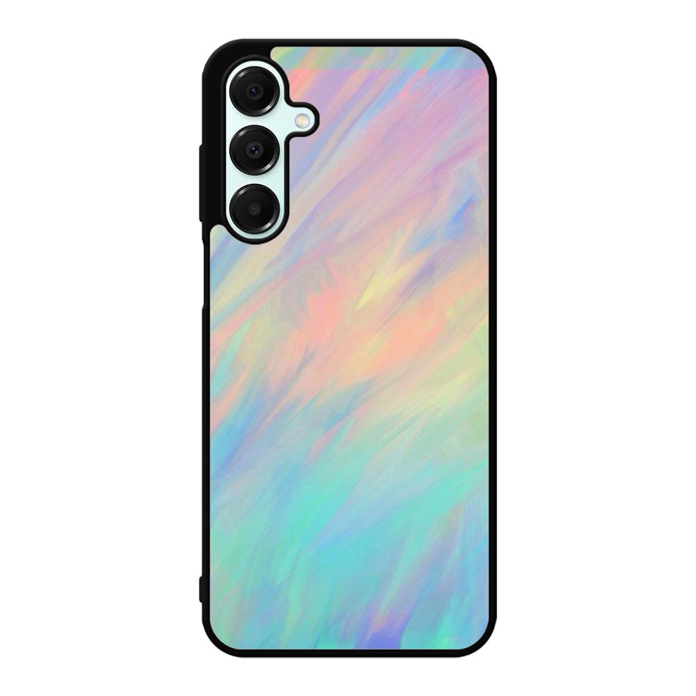 Rainbow Aesthetic Samsung Galaxy A16 Case OV7933