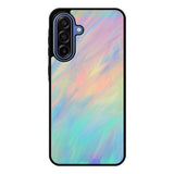 Rainbow Aesthetic Samsung Galaxy A17 Case QC7933