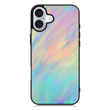 Rainbow Aesthetic iPhone 16 Plus Case QC7933