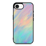 Rainbow Aesthetic iPhone 16e Case OV7933