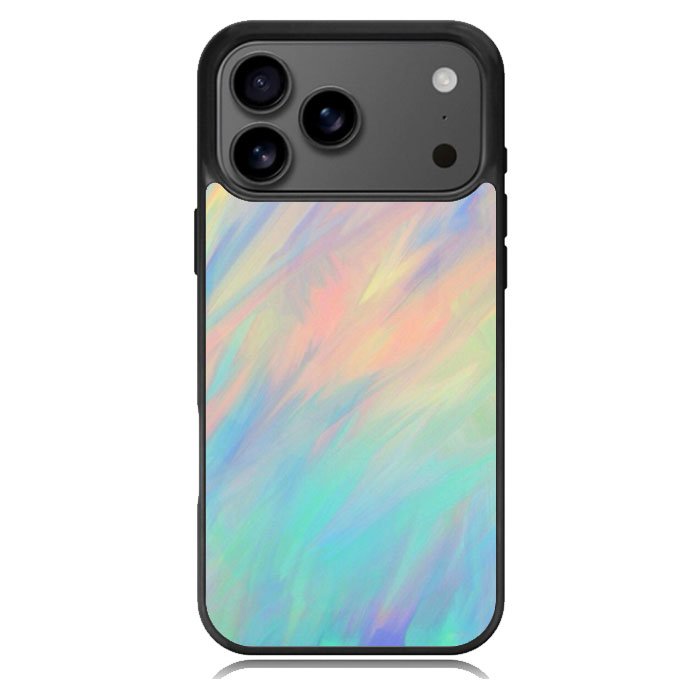 Rainbow Aesthetic Samsung Galaxy S26 Case OV7933