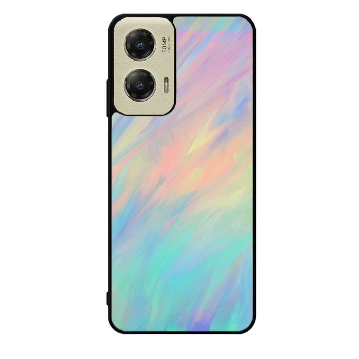 Rainbow Aesthetic Motorola Moto G Stylus 5G 2024 Case OV7933