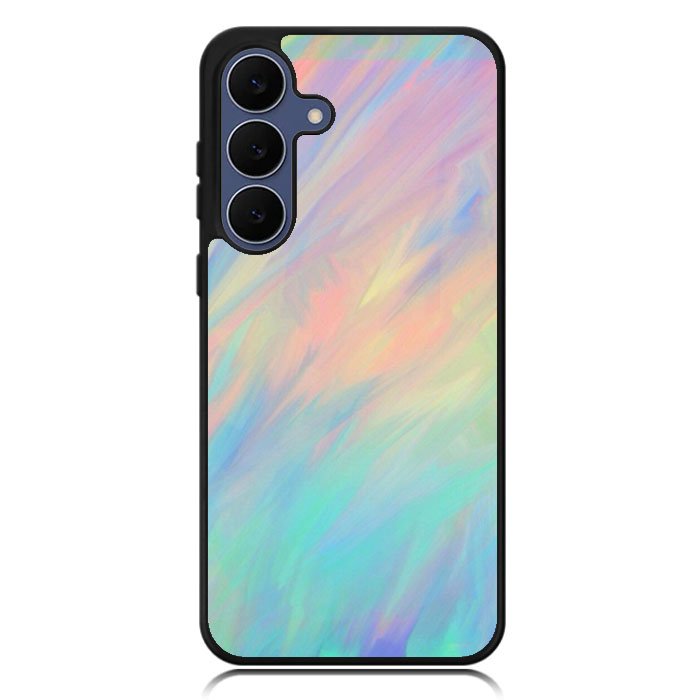 Rainbow Aesthetic Samsung Galaxy S25 FE Case OV7933