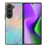 Rainbow Aesthetic Samsung Galaxy Z Fold 6 5G 2024 Case OV7933