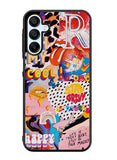 Trippy Vsco Aesthetic Samsung Galaxy A35 5G Case OV7767