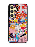 Trippy Vsco Aesthetic Samsung Galaxy S24 FE 5G Case OV7767
