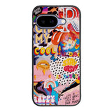 Trippy Vsco Aesthetic Google Pixel 10A Case OV7767