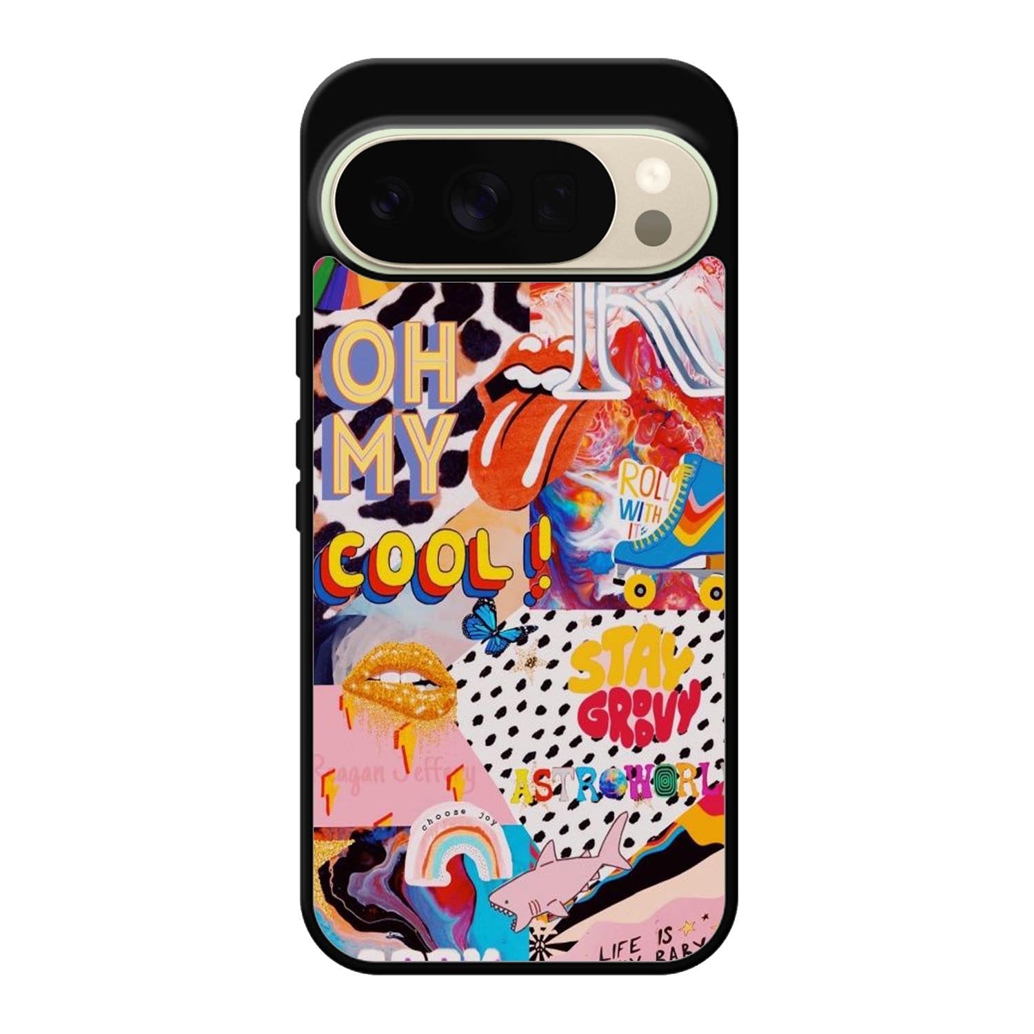 Trippy Vsco Aesthetic Google Pixel 10 Pro XL Case OV7767