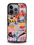 Trippy Vsco Aesthetic iPhone 16 Pro Max Case OV7767