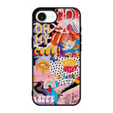 Trippy Vsco Aesthetic iPhone 17e Case OV7767