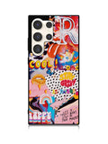 Trippy Vsco Aesthetic Samsung Galaxy S25 Ultra 5G Case QC7767