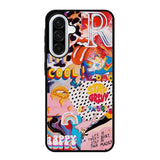 Trippy Vsco Aesthetic Samsung Galaxy A56 5G Case RC7767