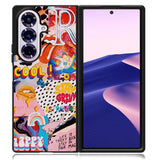 Trippy Vsco Aesthetic Samsung Galaxy Z Fold 7 Case OV7767
