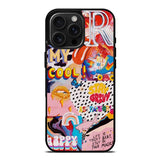 Trippy Vsco Aesthetic iPhone 16 Pro Max Case OV7767