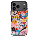 Trippy Vsco Aesthetic iPhone 17 Pro Case RC7767