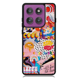 Trippy Vsco Aesthetic Motorola Moto Edge 2025 | Moto Edge 60 Fusion | Moto Edge 60 Pro Case OV7767
