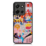Trippy Vsco Aesthetic Motorola Moto G 5G 2025 Case OV7767