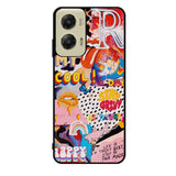 Trippy Vsco Aesthetic Motorola Moto G Stylus 5G 2024 Case OV7767