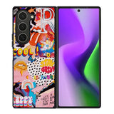 Trippy Vsco Aesthetic Samsung Galaxy Z Fold 6 5G 2024 Case OV7767