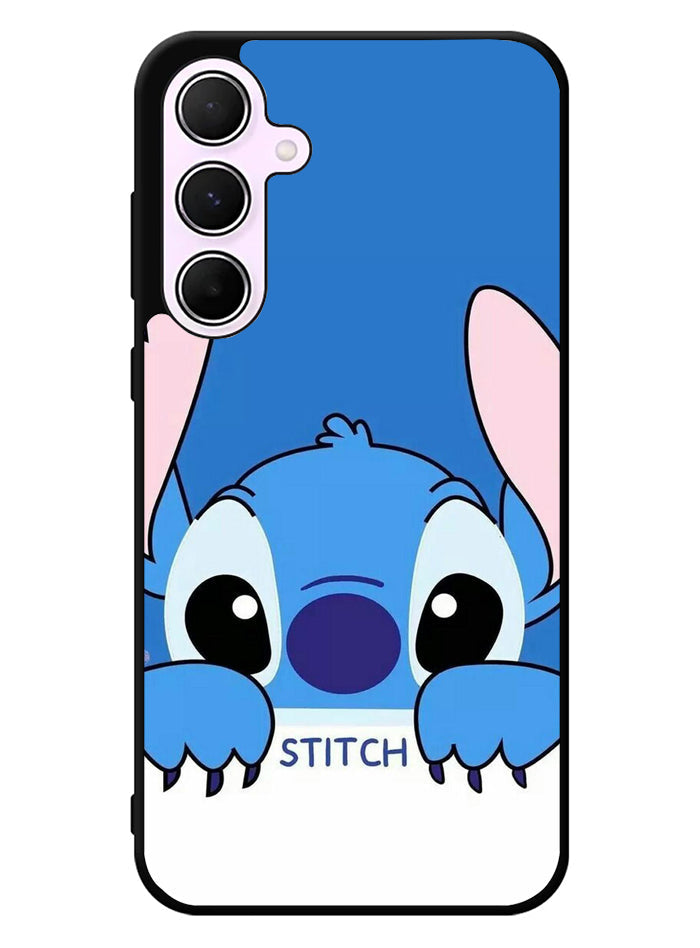 Lilo Stitch Samsung Galaxy A35 5G Case