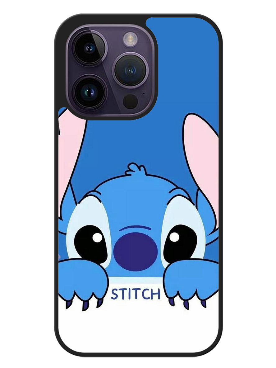 Lilo Stitch iPhone 14 Pro Max Case