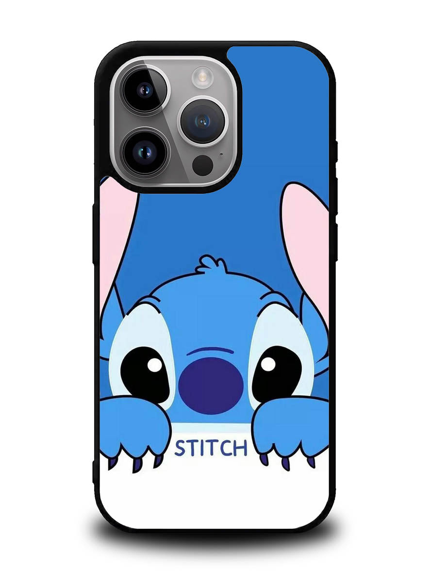 Lilo Stitch iPhone 15 Pro Case