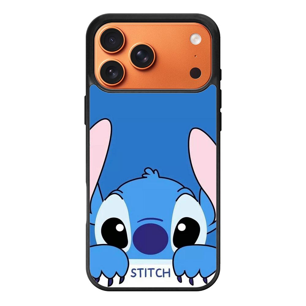 Lilo Stitch iPhone 17 Pro Case