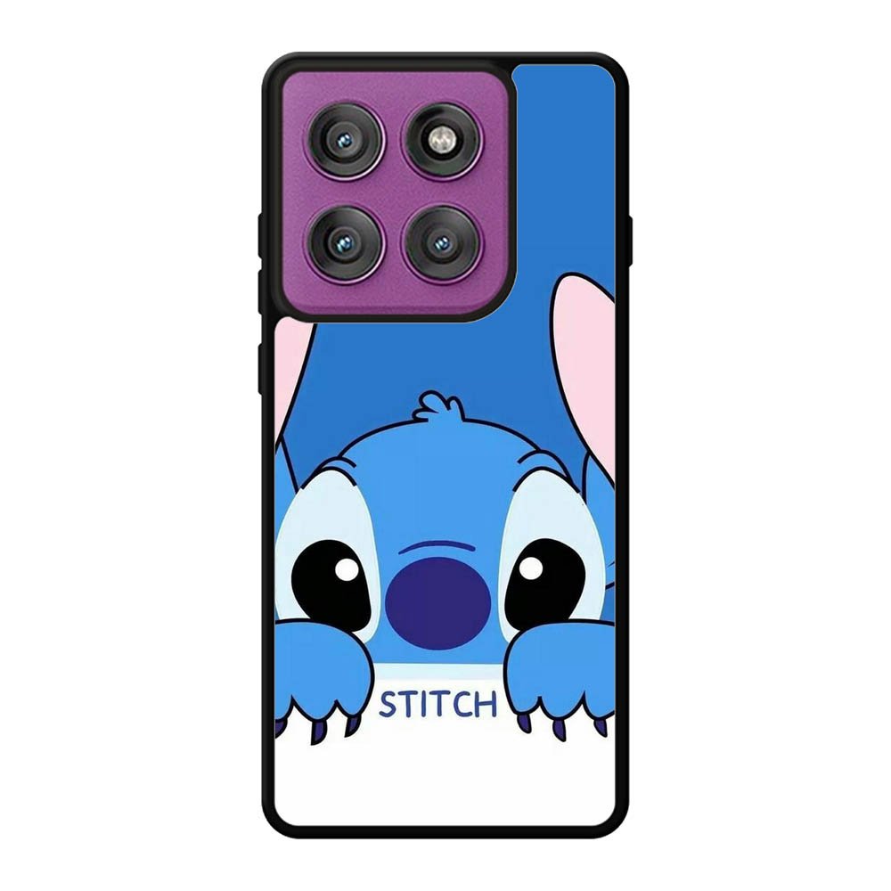 Lilo Stitch Motorola Moto Edge 60 Pro Case