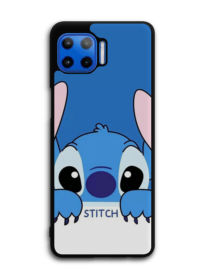 Lilo Stitch Motorola Moto One 5G Case , Moto One 5G UW Case , Moto G 5G Plus Case