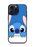 Lilo Stitch iPhone 15 Pro Max Case