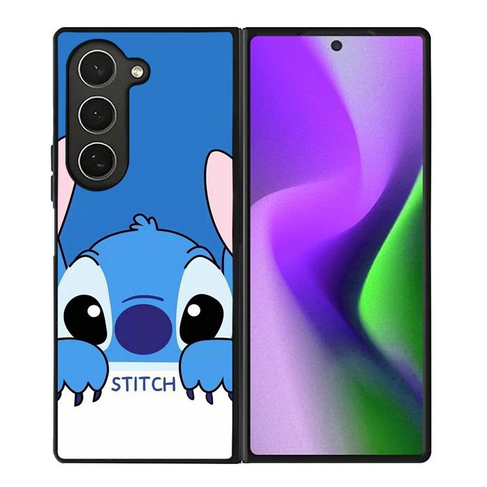 Lilo Stitch Samsung Galaxy Z Fold 6 Case