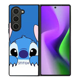 Lilo Stitch Samsung Galaxy Z Fold 6 Case