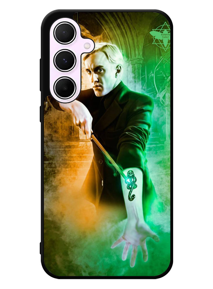 Draco Malfoy Samsung Galaxy A35 5G Case