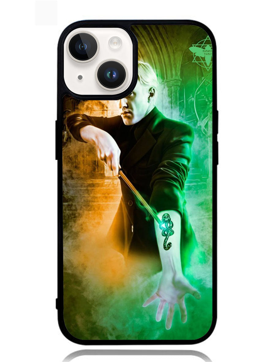 Draco Malfoy iPhone 14 Plus Case