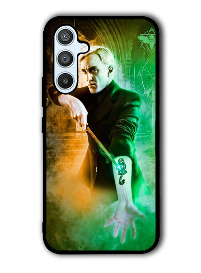 Draco Malfoy Samsung Galaxy A54 5G Case