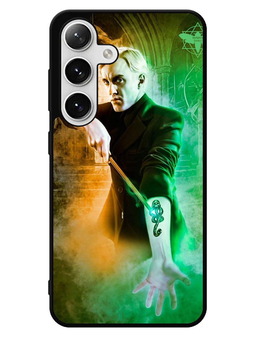 Draco Malfoy Samsung Galaxy S25 5G Case